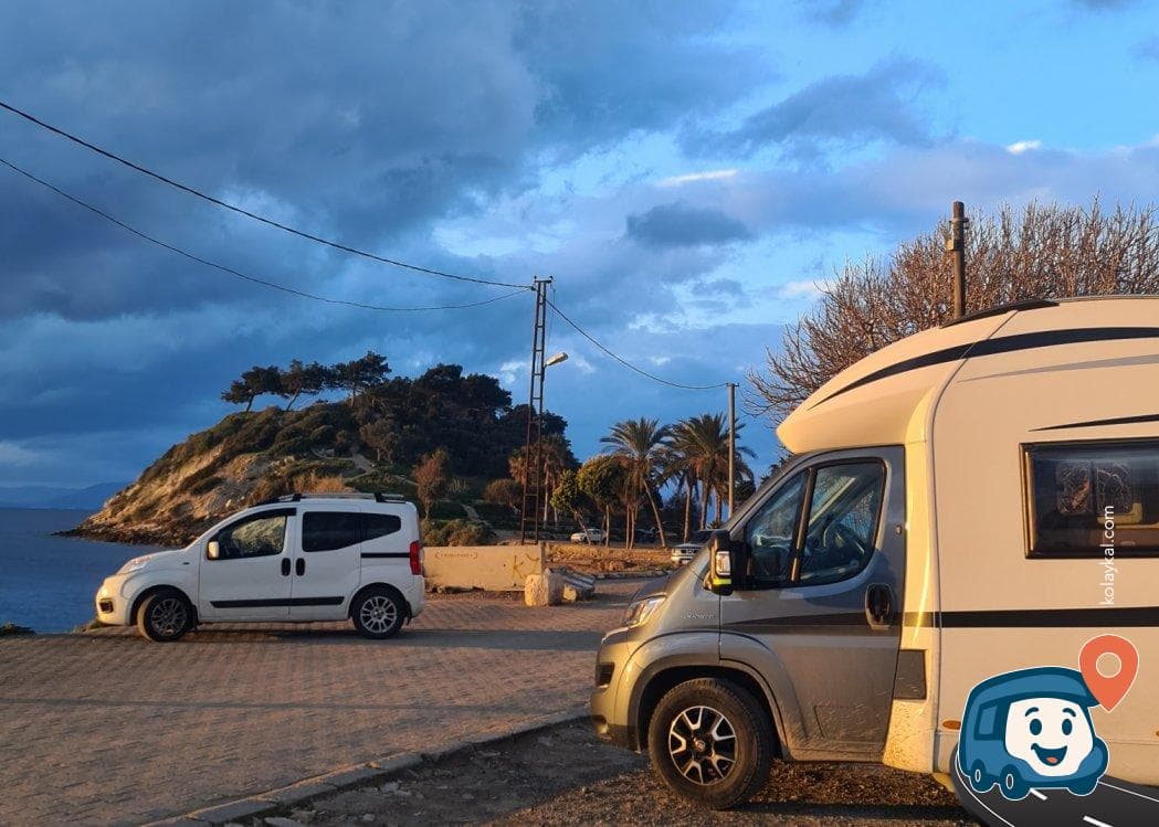 Kuşadası Ücretsiz Otopark ve Manzara Alanı - Aydın, foto 2