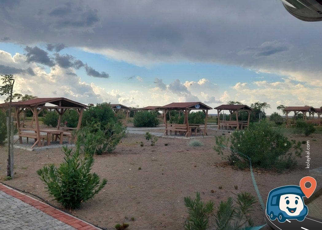 Caretta Caretta Sahili Piknik Alanı ve Otopark - Kumluca, Antalya, foto 2