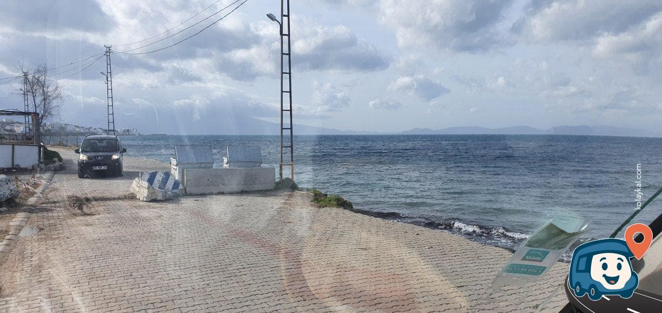 Kuşadası Ücretsiz Otopark ve Manzara Alanı - Aydın, foto 1
