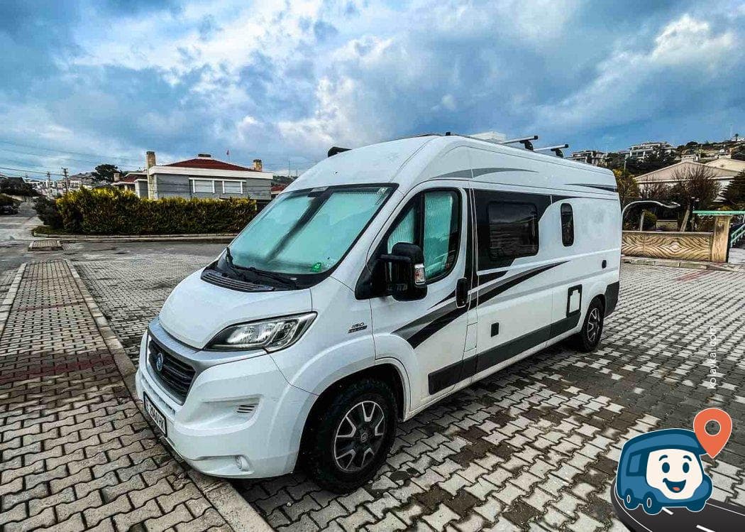 Çeşme Merkez Yakını Ücretsiz Otopark ve Konaklama Alanı - İzmir, foto 3