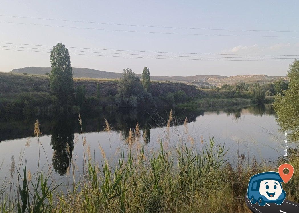 Kapadokya Kızılırmak Kenarı Kamp Alanı - Ürgüp, Nevşehir, foto 4