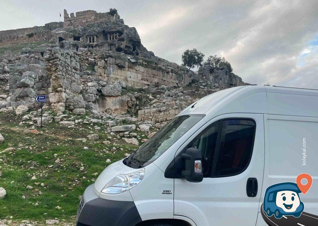 Tlos Antik Kenti - Seydikemer, Muğla, foto 3