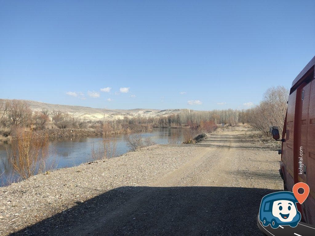 Kapadokya Kızılırmak Kenarı Kamp Alanı - Ürgüp, Nevşehir, foto 2
