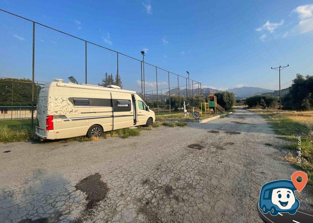 Yağdere Kamp Alanı ve Sosyal Tesisleri - Sultanhisar, Aydın, foto 3