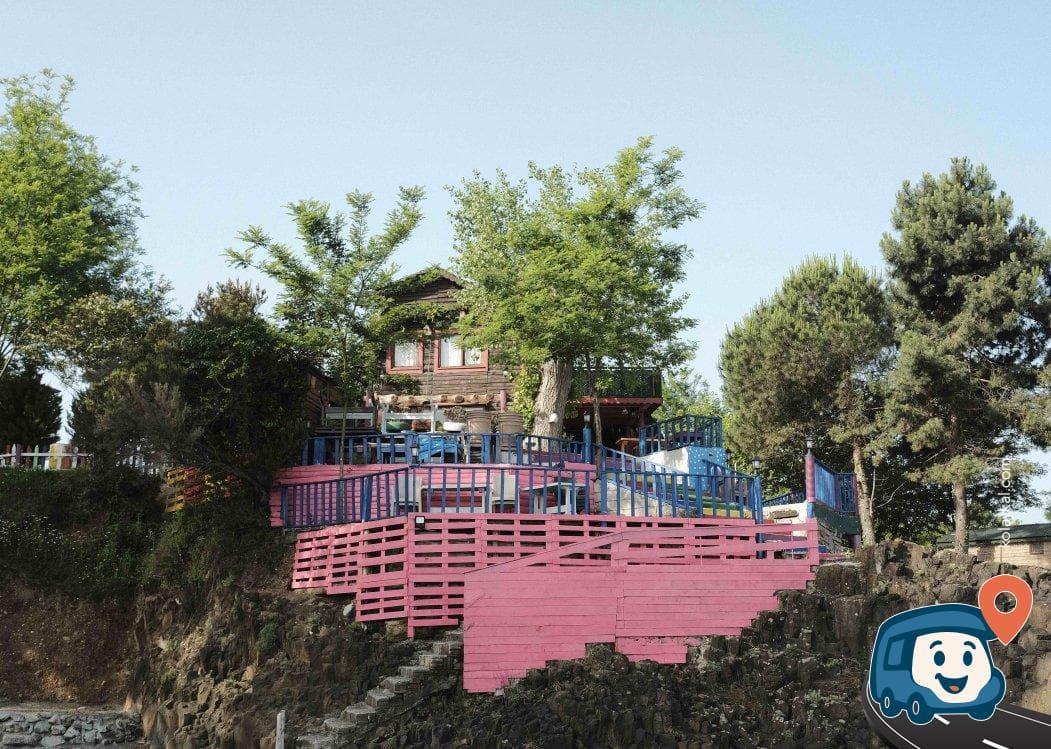 Gulak Camping & Cafe - Keşap, Giresun, foto 4
