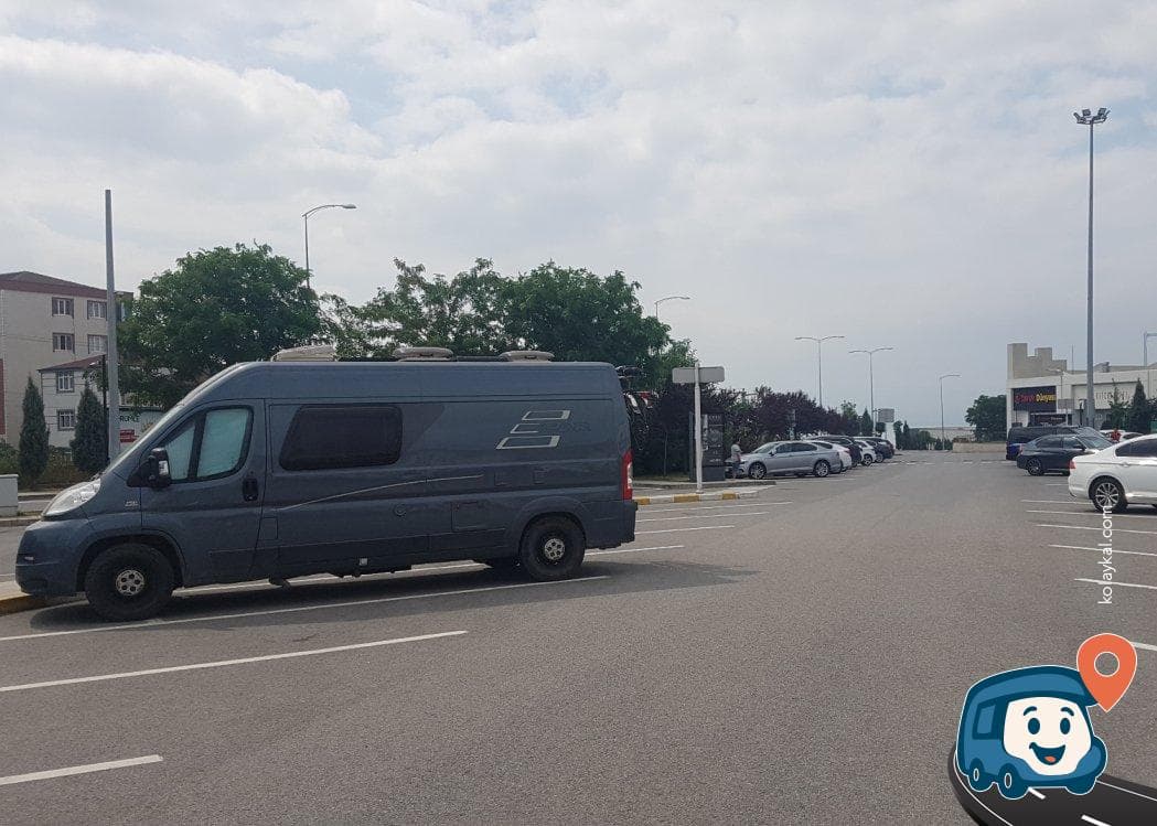 Otoyol Kenarı Dinlenme Tesisi ve Otopark - Dilovası, Kocaeli, foto 2
