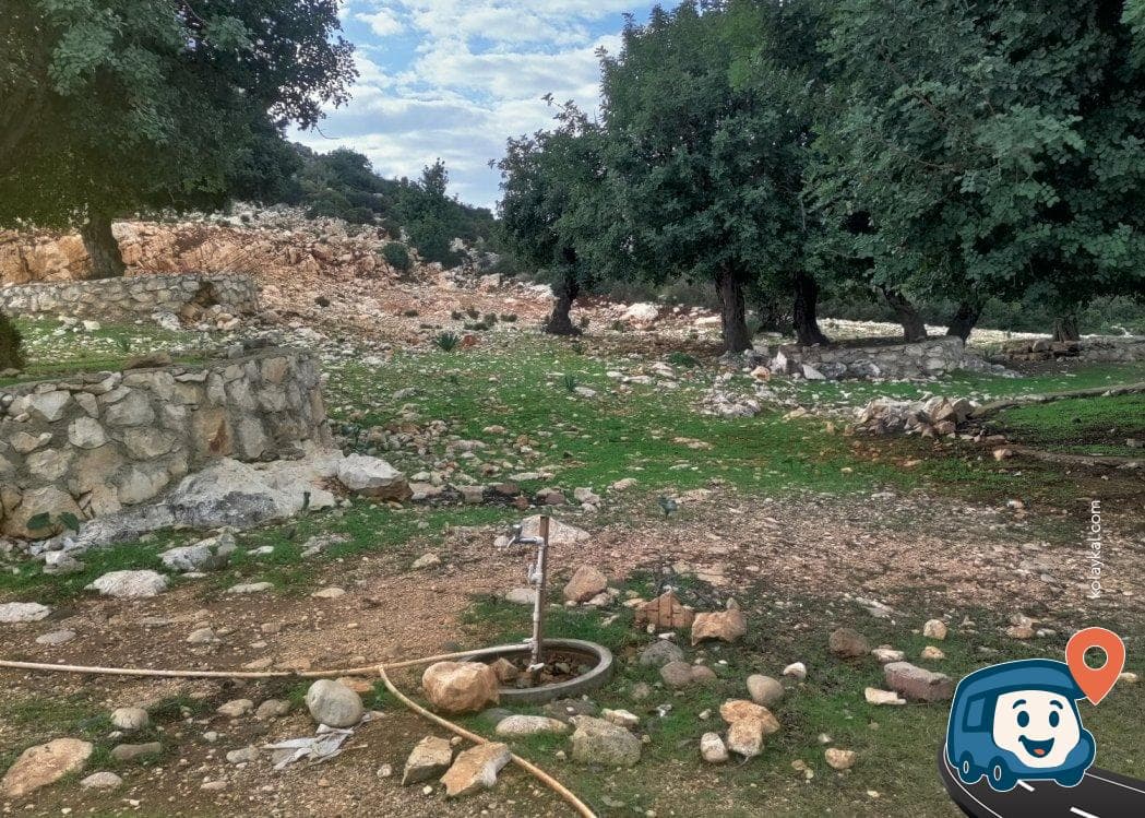 Finike Manzaralı Ücretsiz Kamp ve Piknik Alanı - Antalya, foto 2