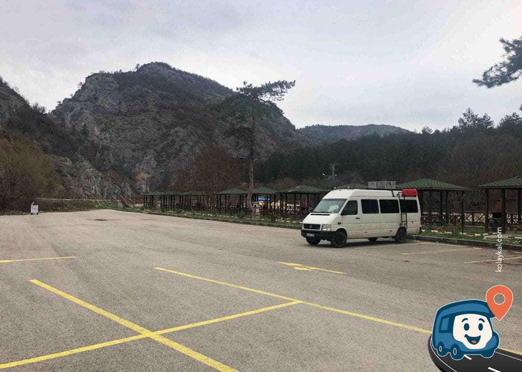 Horma Kanyonu - Pınarbaşı, Kastamonu, foto 2