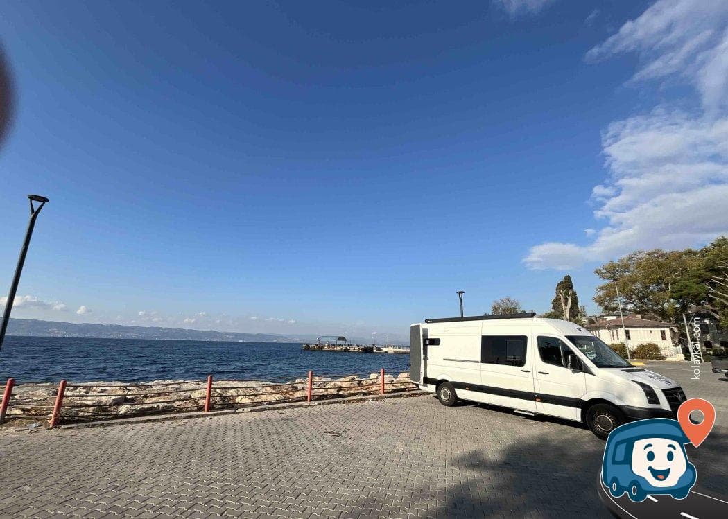 Körfez Marina Ücretsiz Otopark ve Konaklama Alanı - Kocaeli, foto 5