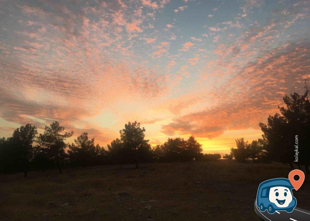 Göbeklitepe Yakınında Doğa İçinde Kamp ve Karavan Alanı - Haliliye, Şanlıurfa, foto 4