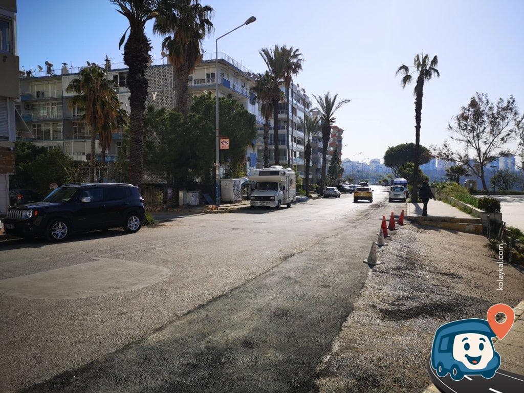 Antalya Kaleiçi Yakını Ücretsiz Otopark - Muratpaşa, foto 1