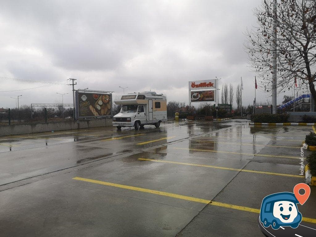 Özdilek Avm Otoparkı - Bolu Merkez, Bolu, foto 3