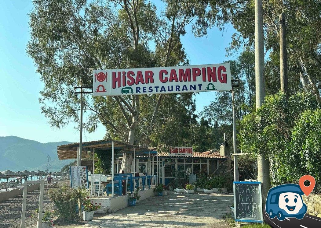 Hisar Camping - Marmaris, Muğla, foto 4
