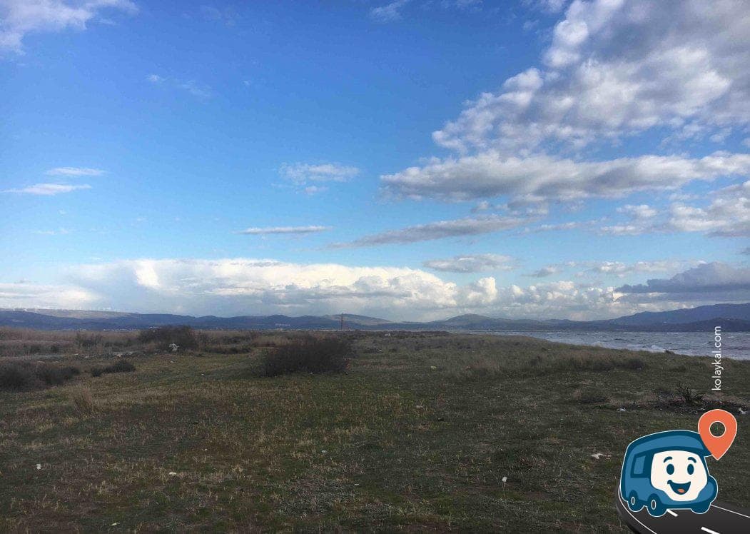 Dikili Çandarlı Sahili Kamp Alanı - İzmir, foto 3