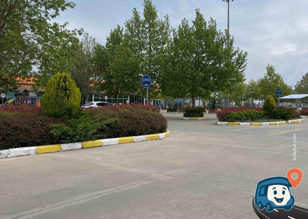 Özdilek Avm Otoparkı - Bolu Merkez, Bolu, foto 4