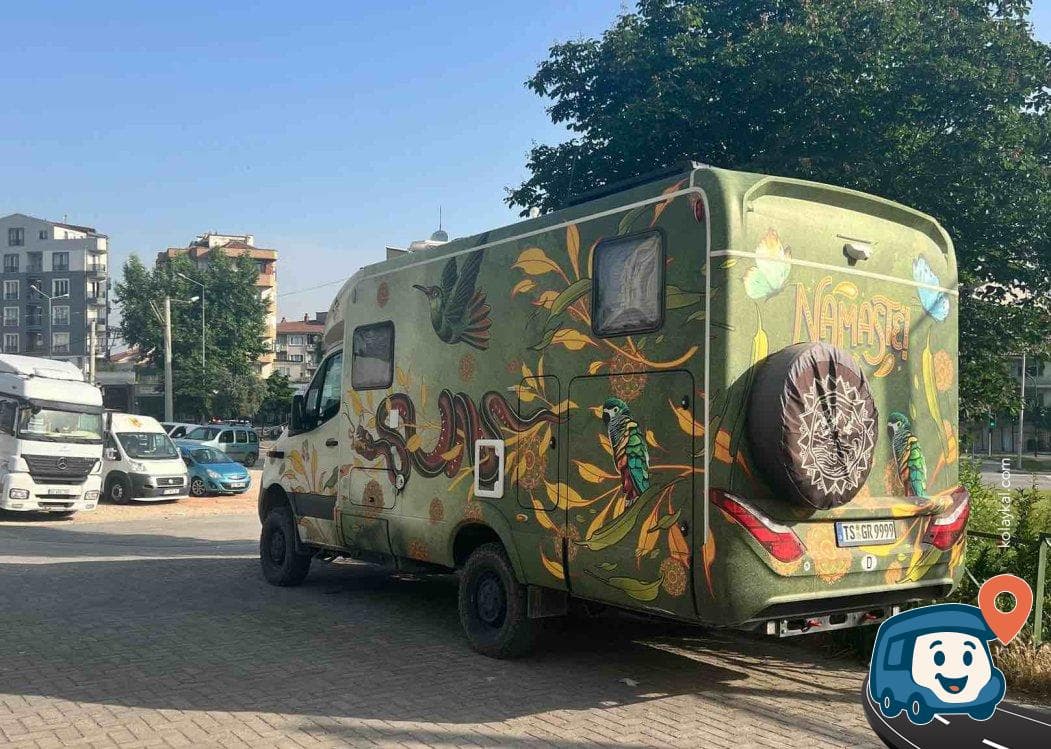 Bursa Şehir Stadyumu Yanı Otopark - Osmangazi̇, foto 1