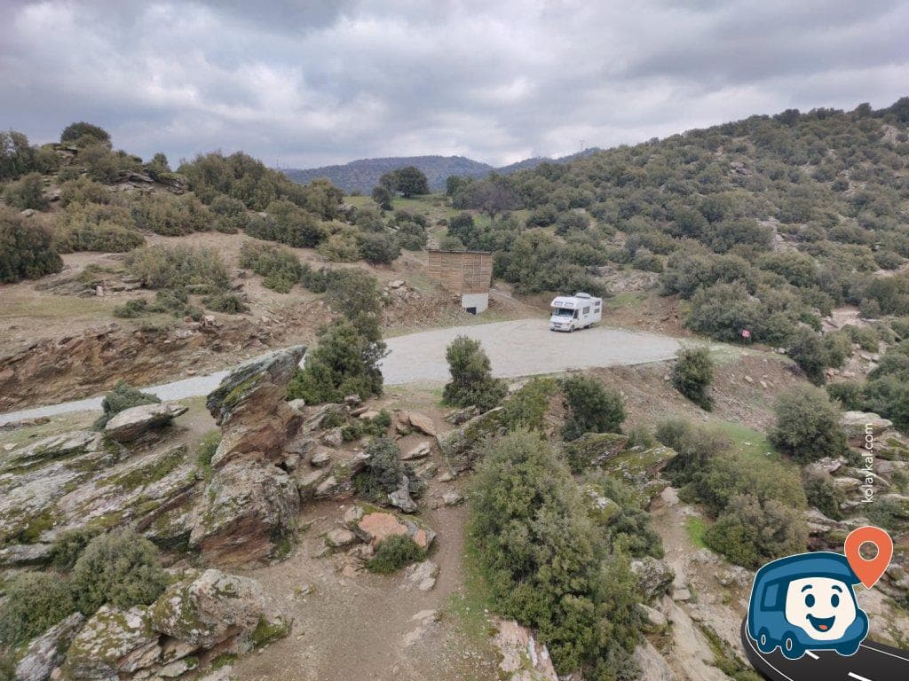 Ulugöl Kanyonu - Uşak Merkez, Uşak, foto 1