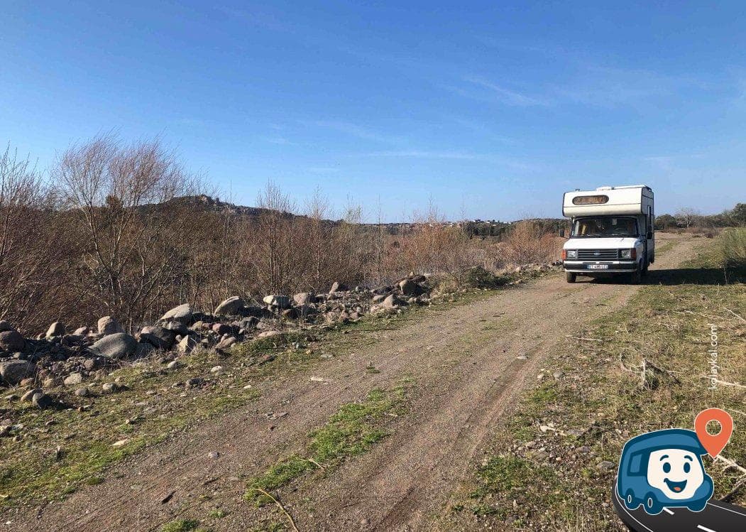 Kaz Dağları Yanı Dere Kenarı Kamp Alanı - Ayvacık, Çanakkale, foto 1