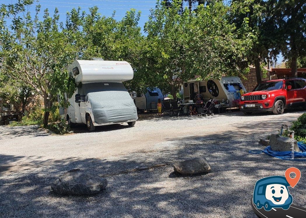 Gülbahar Pansiyon & Kamp - Datça, Muğla, foto 2