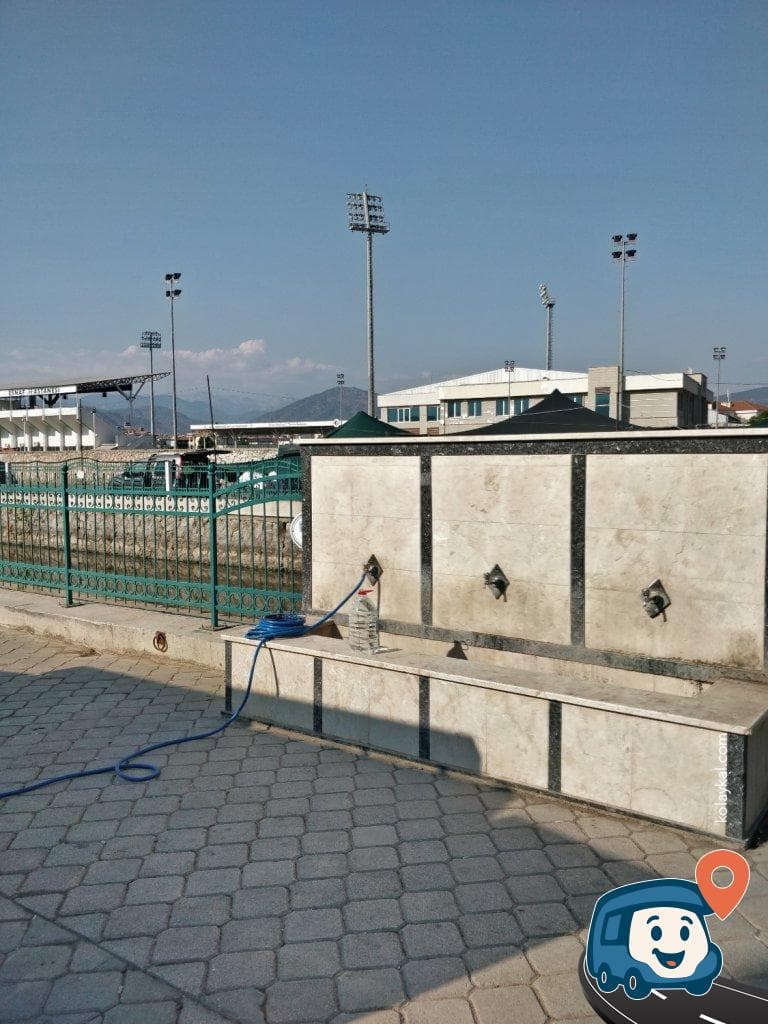 Fethiye Halk Çeşmesi ve Otopark Alanı - Muğla, foto 2