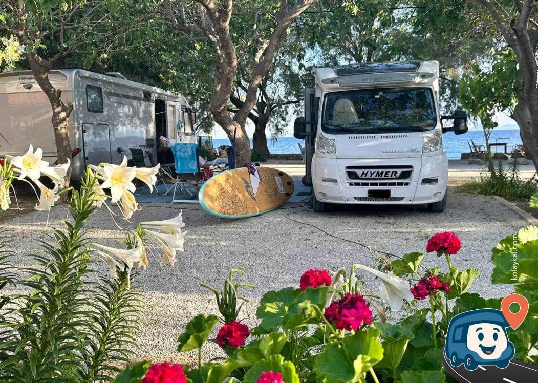 Gülbahar Pansiyon & Kamp - Datça, Muğla, foto 4
