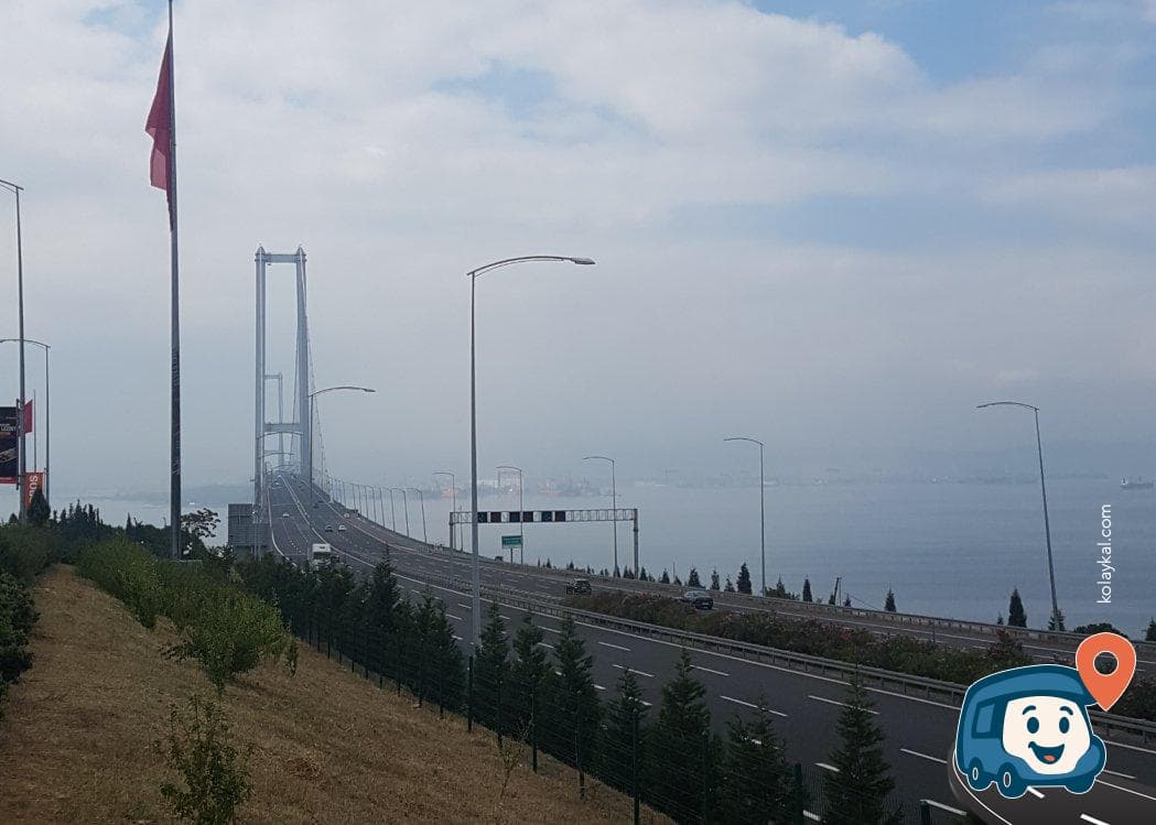 Otoyol Kenarı Dinlenme Tesisi ve Otopark - Dilovası, Kocaeli, foto 1
