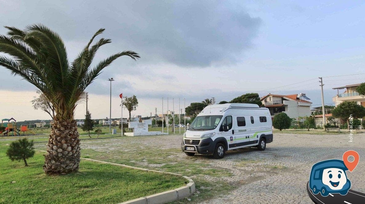 Aliağa Yerleşim Yeri Otoparkı - İzmir, foto 3