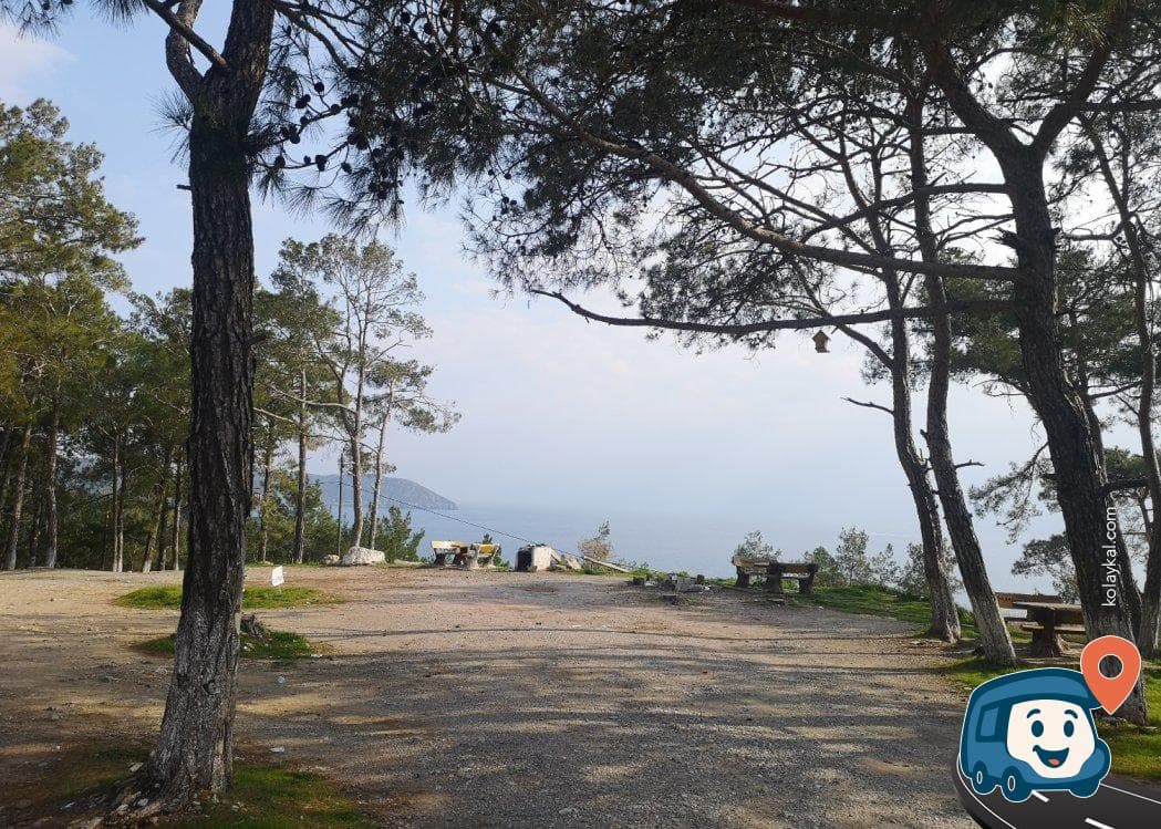 Otopark Alanındaki Çeşme - Bozyazı, Mersin, foto 3