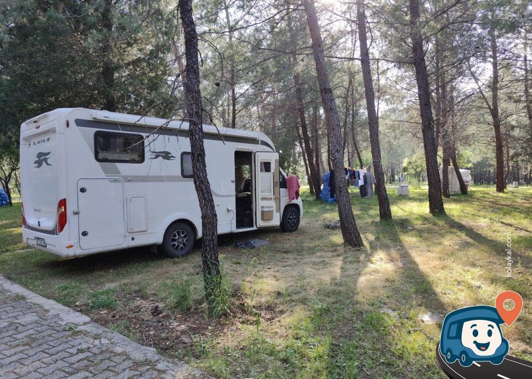 Akyaka Orman Kampı - Ula, Muğla, foto 4