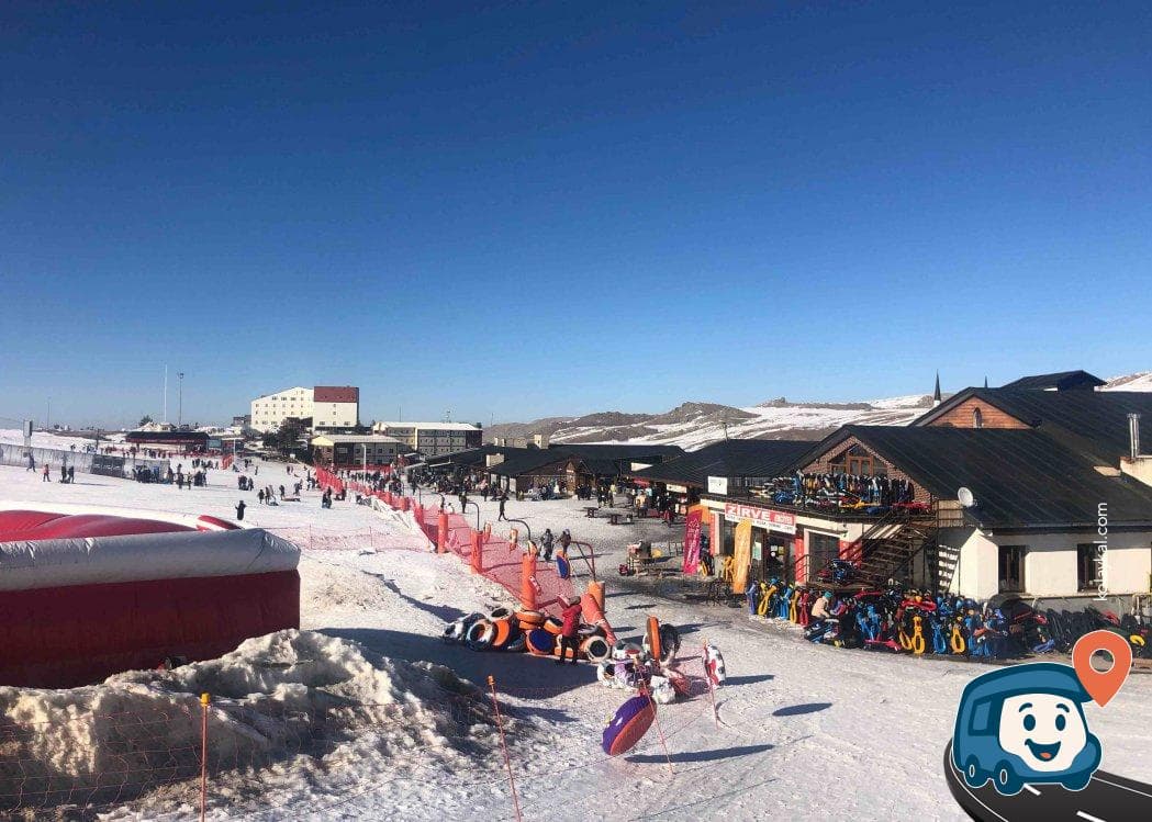 Erciyes Kayak Merkezi Otoparkı Kamp ve Karavan Alanı - Melikgazi, Kayseri, foto 1