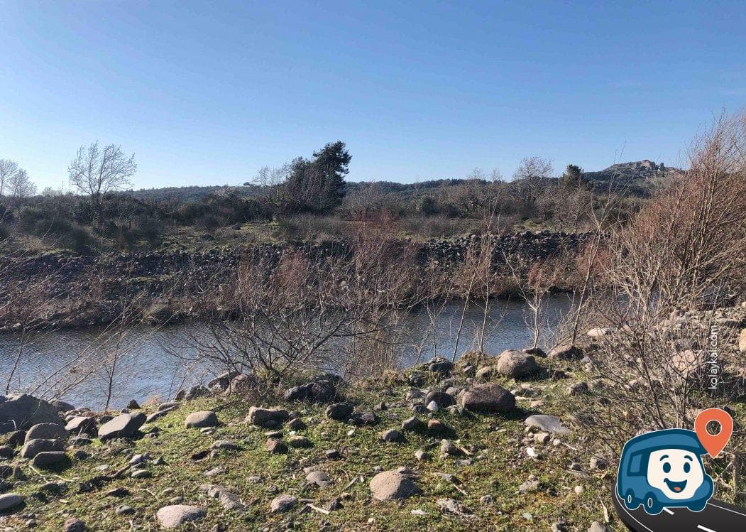 Kaz Dağları Yanı Dere Kenarı Kamp Alanı - Ayvacık, Çanakkale, foto 3