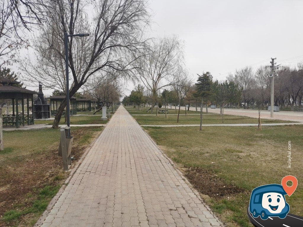 Konya Şehir Parkı Piknik Alanı - Selçuklu, foto 1