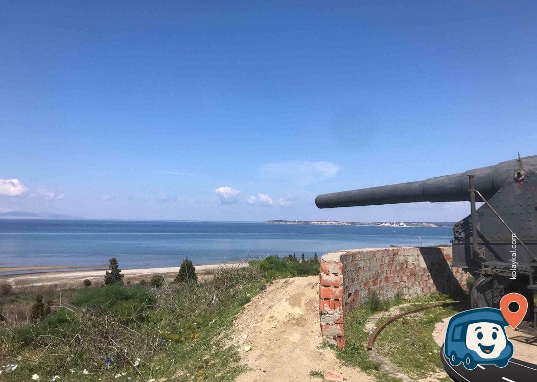 Orhaniye Tabyası - Çanakkale Merkez, Çanakkale, foto 11