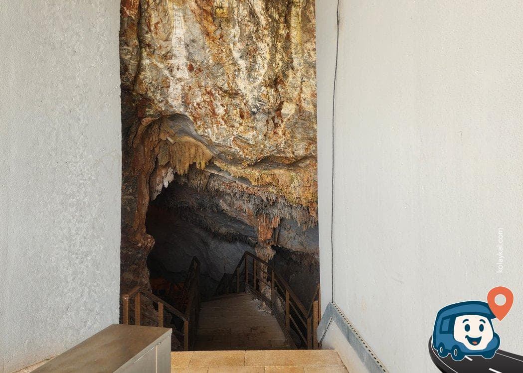 Gilindire Mağarası Otoparkı - Aydıncık, Mersin, foto 8