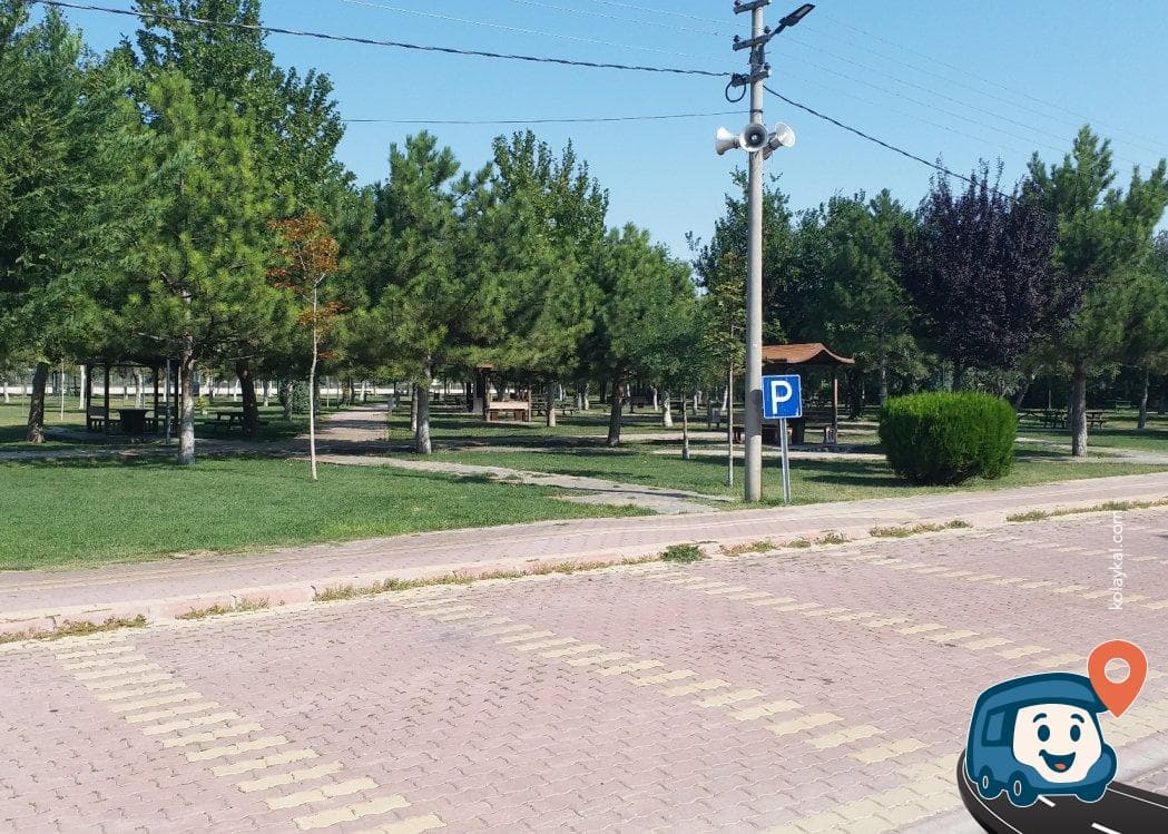 Konya Şehir Parkı Piknik Alanı - Selçuklu, foto 4