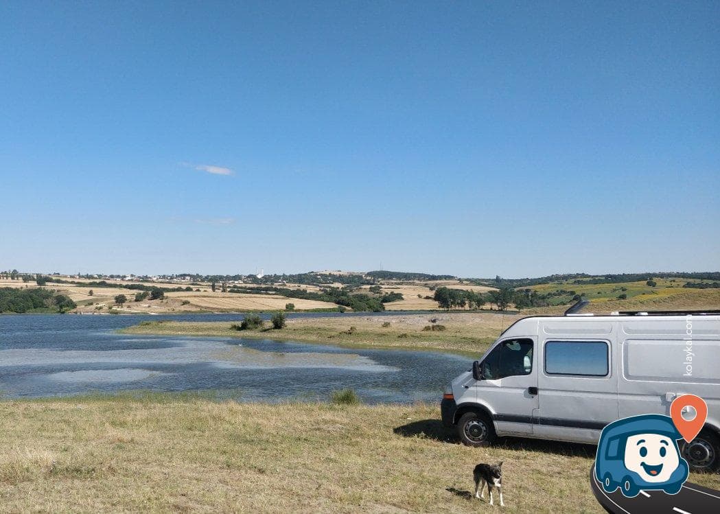 Küçük Göl Kenarı Vahşi Kamp Alanı - Keşan, Edirne, foto 5