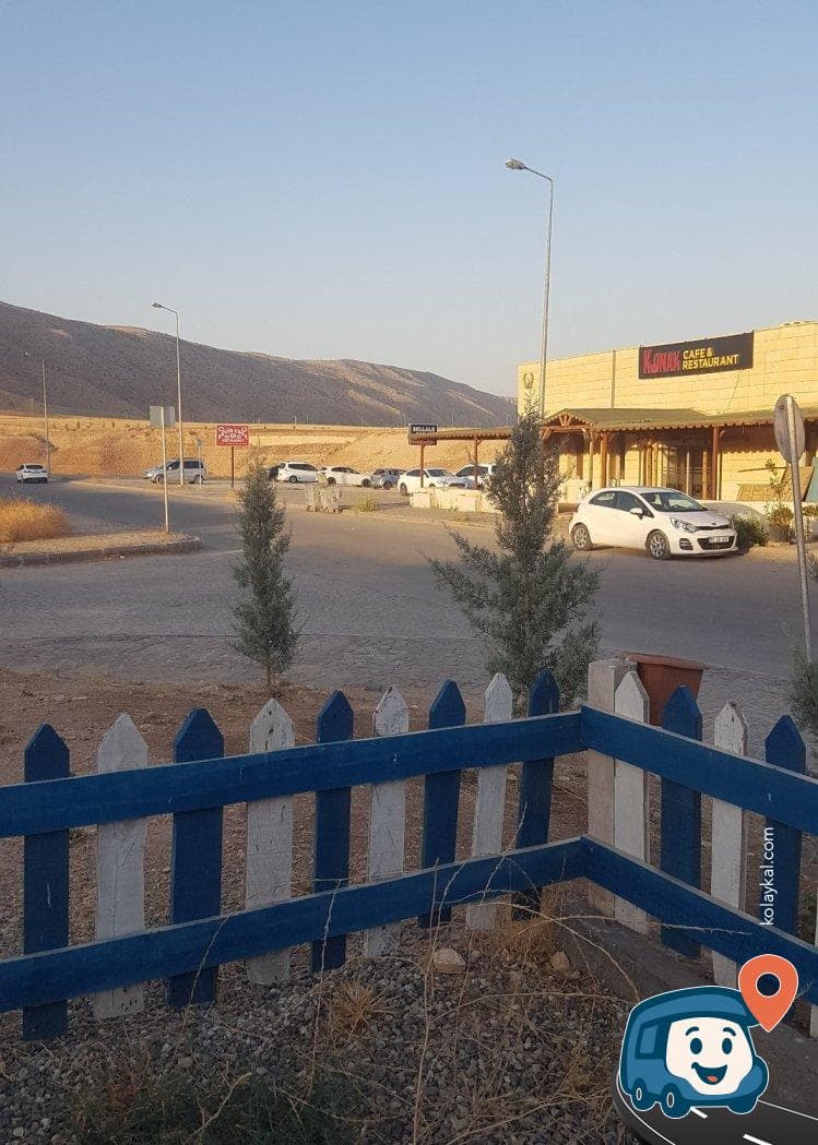 Atık Boşaltma Noktası ve Tuvalet - Hasankeyf, Batman, foto 4