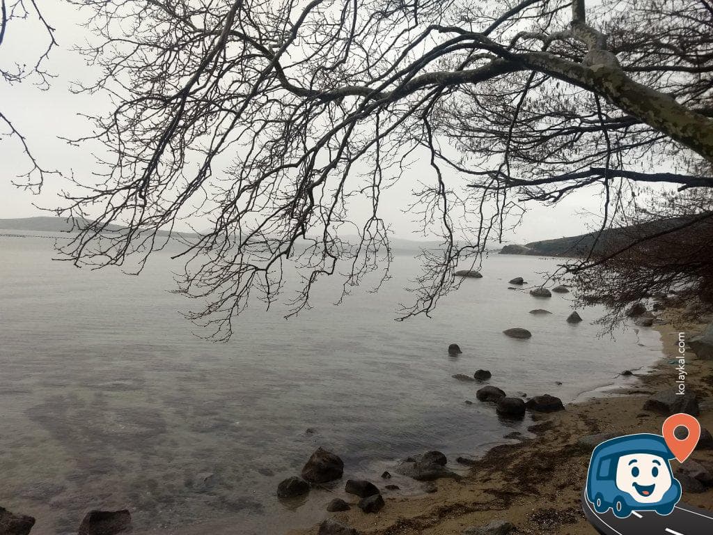 Marmara Denizi Sahili Kamp ve Dinlenme Alanı - Erdek, Balıkesir, foto 1