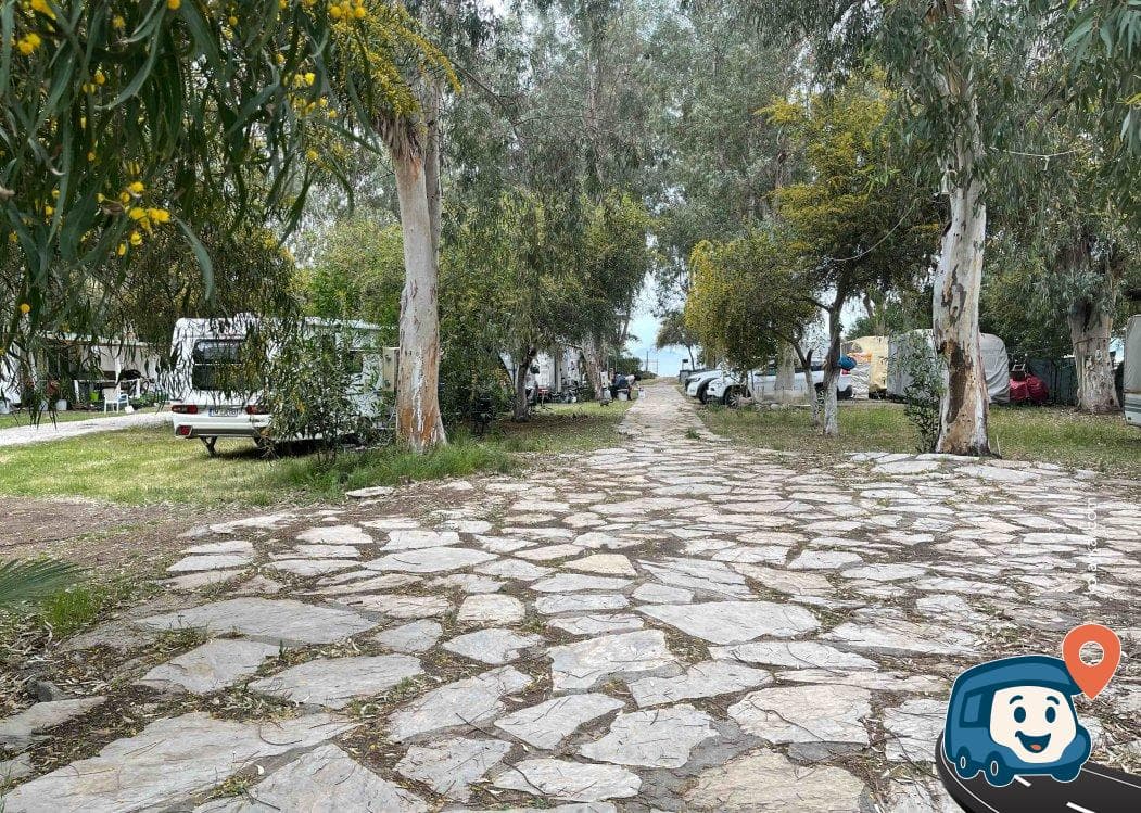 Hisar Camping - Marmaris, Muğla, foto 3