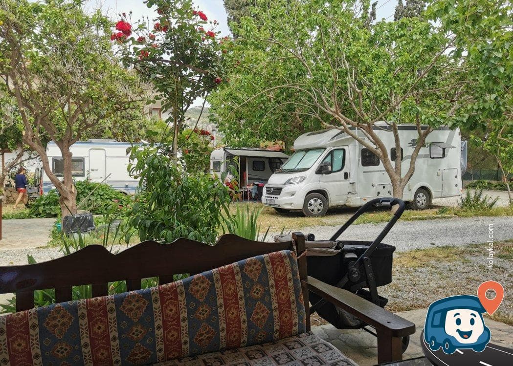Gülbahar Pansiyon & Kamp - Datça, Muğla, foto 3