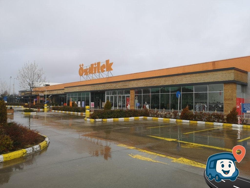 Özdilek Avm Otoparkı - Bolu Merkez, Bolu, foto 1