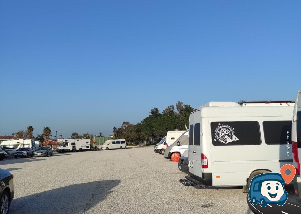 Serik Belediyesi Halk Plajı ve Kamp Alanı - Antalya, foto 3