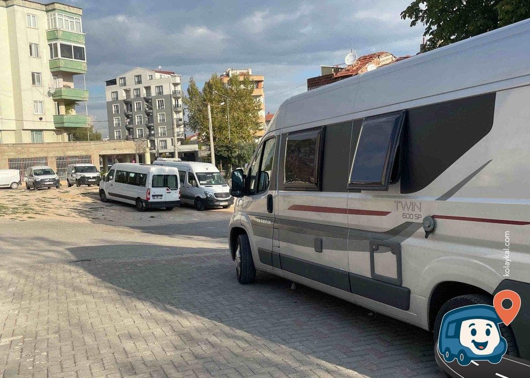 Bursa Şehir Stadyumu Yanı Otopark - Osmangazi̇, foto 2