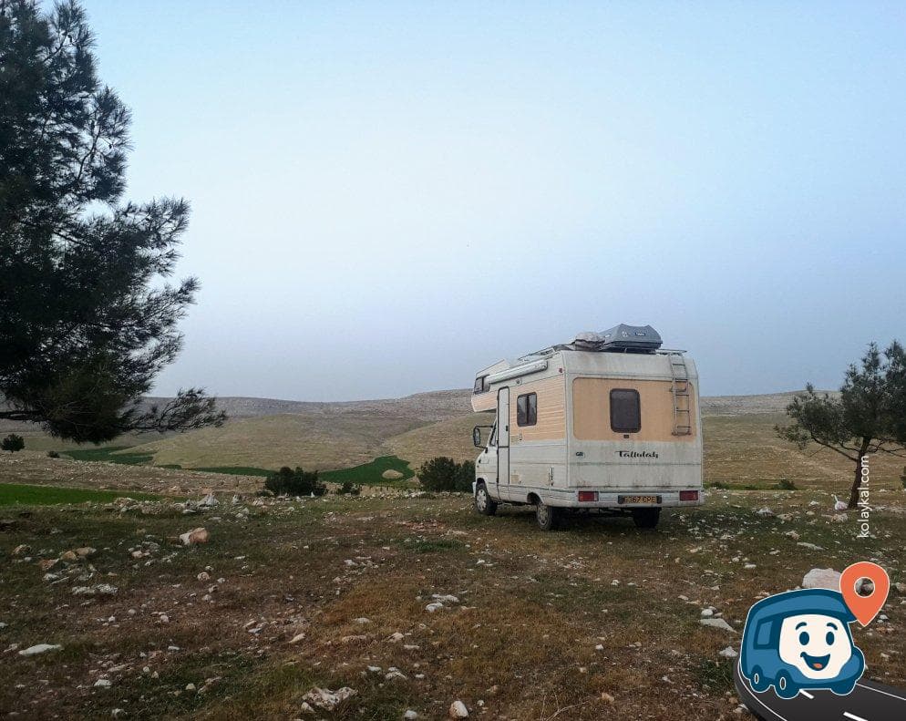 Göbeklitepe Yakınında Doğa İçinde Kamp ve Karavan Alanı - Haliliye, Şanlıurfa, foto 2