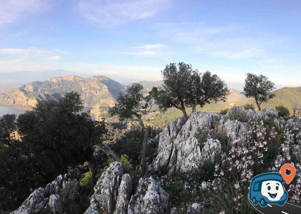 İztuzu Plajı Seyir Noktası - Ortaca, Muğla, foto 9