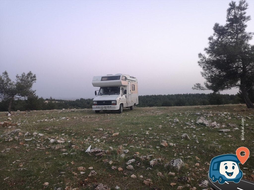 Göbeklitepe Yakınında Doğa İçinde Kamp ve Karavan Alanı - Haliliye, Şanlıurfa, foto 1