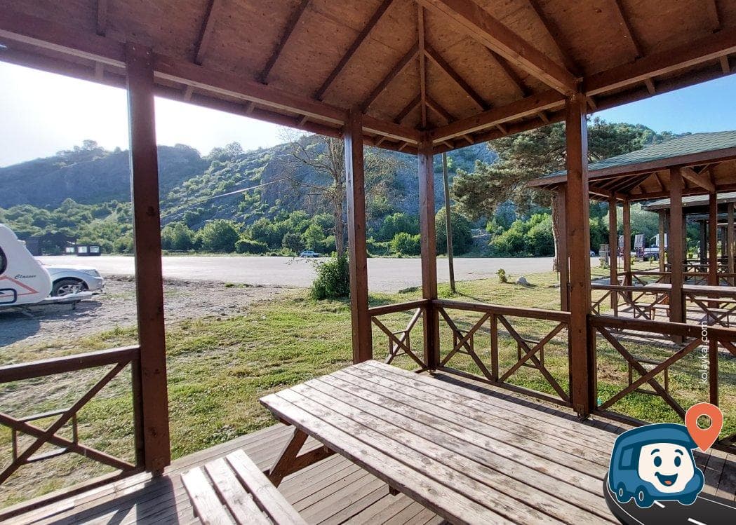 Horma Kanyonu - Pınarbaşı, Kastamonu, foto 4