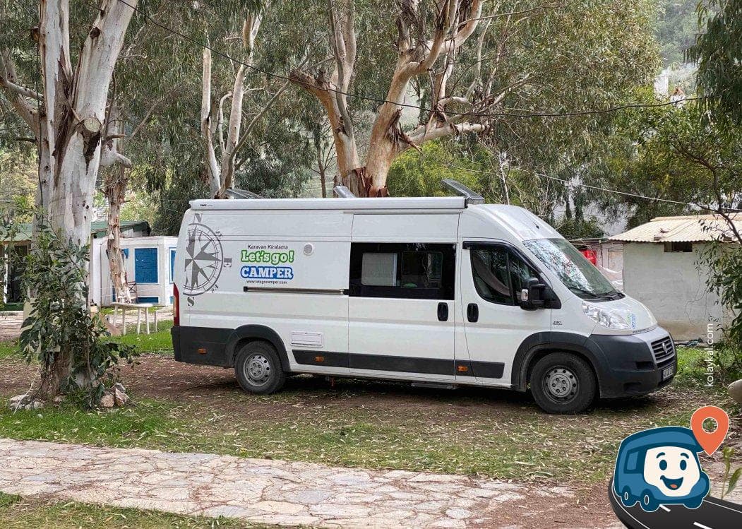 Hisar Camping - Marmaris, Muğla, foto 2