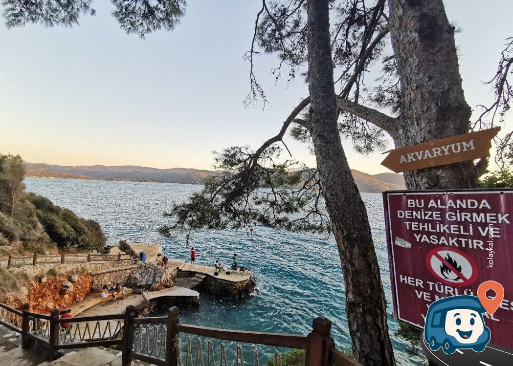 Akyaka Orman Kampı - Ula, Muğla, foto 3