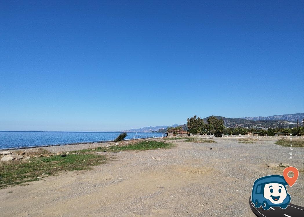 Terkedilmiş Karavan Parkı - Alanya, Antalya, foto 6
